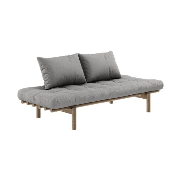 Pilka sofa lova 200 cm Pace - Karup Design-image-3