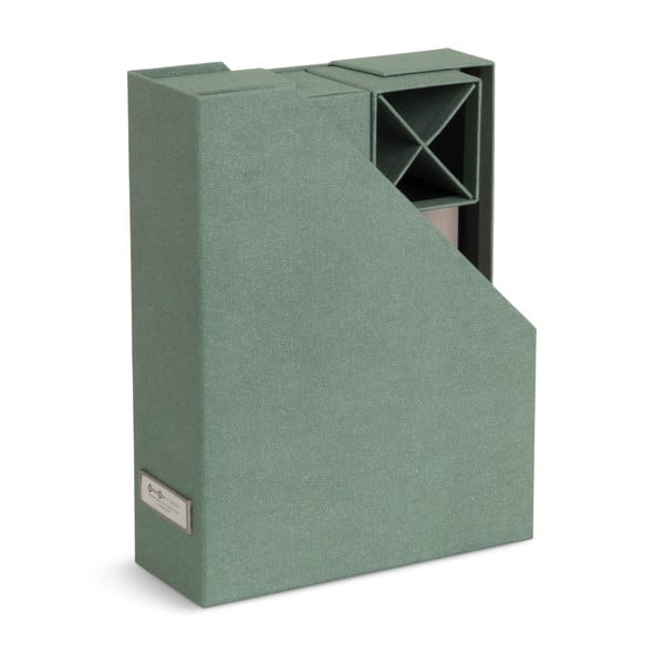 Iš kartono biuro organizatoriai 4 vnt. Hugo Canvas Paper Laminate – Bigso-image-4