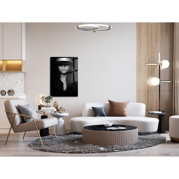 Paveikslas ant stiklo 50x70 cm - Wallity-image-2