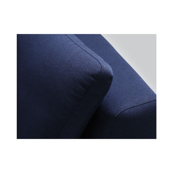 Mėlyna trijų vietų sofa Custom Form Ambient-image-2