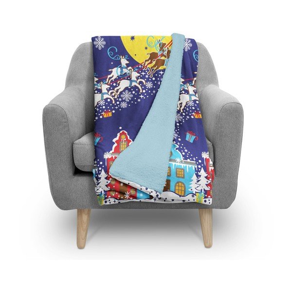 Antklodė "Oyo home Verity", 120 x 170 cm-image-1