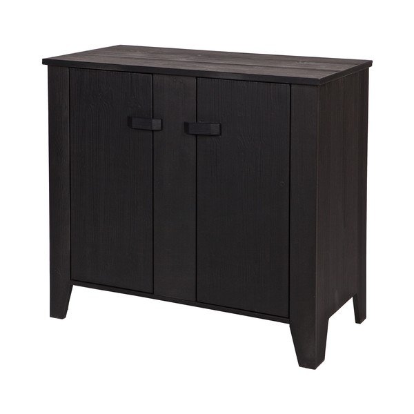 Komoda "Brent Black-image-1