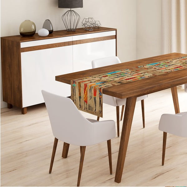 Mikropluošto stalo kilimėlis Minimalist Cushion Covers Mentio, 45 x 140 cm
