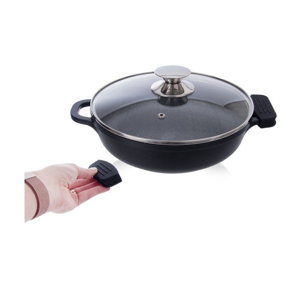 Set 2 silikonových úchytek na hrnec Orion Grande-image-2