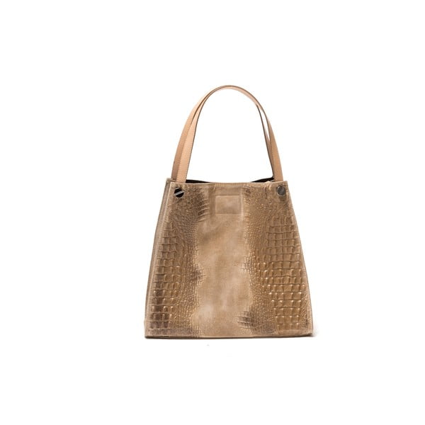 Odinė rankinė Renata Corsi 839 Fango-image-2