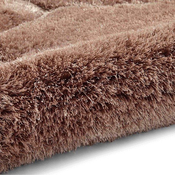 Smėlio spalvos rankomis megztas kilimas Think Rugs Noble House, 120 x 170 cm-image-4