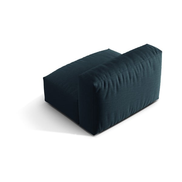 Modulinė sofos dalis tamsiai mėlynos spalvos (modulinė) Martina – Micadoni Home-image-3