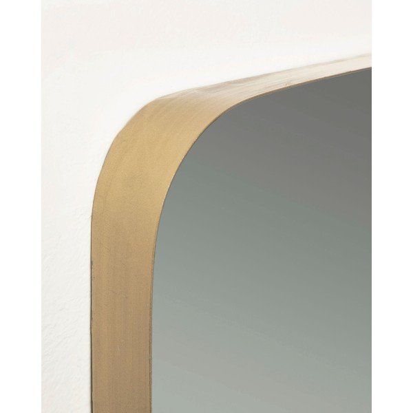 Sieninis veidrodis 60x60 cm Marco – Kave Home-image-3