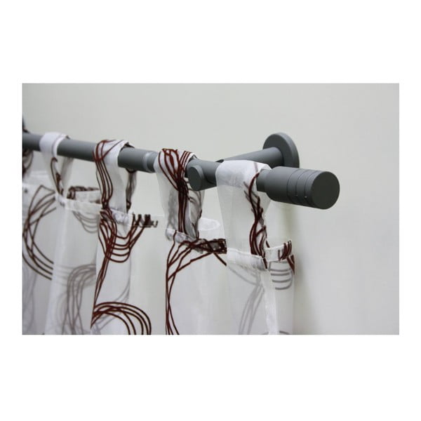 Metalinis ištraukiamas stoglangis 120-210 cm Elba - Gardinia-image-1