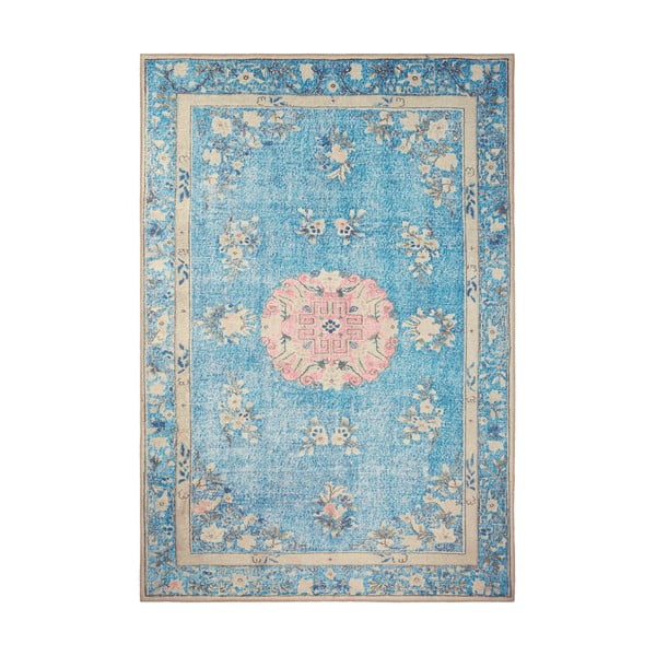 Mėlynas kilimas 170x120 cm - Ragami