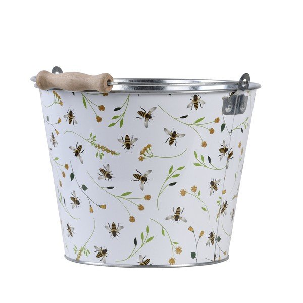 Sodo kibiras su spauda "Esschert Design Bee", 5 l