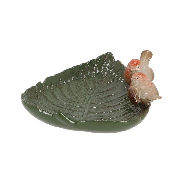 Girdykla paukščiui Leaf – Esschert Design-image-3