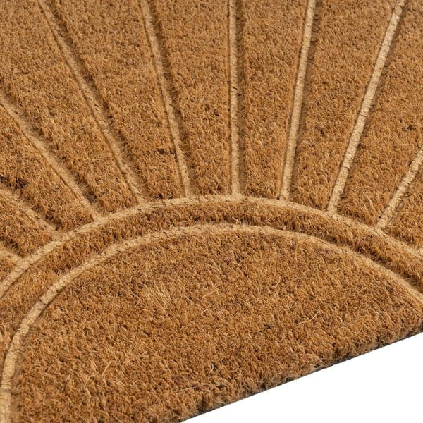 Iš kokoso pluošto grindų kilimėlis 40x60 cm Sun – Casa Selección-image-2