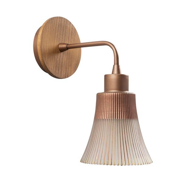 Vario spalvos sieninė lempa ø 13 cm Foca – Opviq lights-image-2