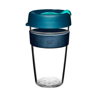 Kelioninis puodelis su dangteliu KeepCup Polaris, 454 ml