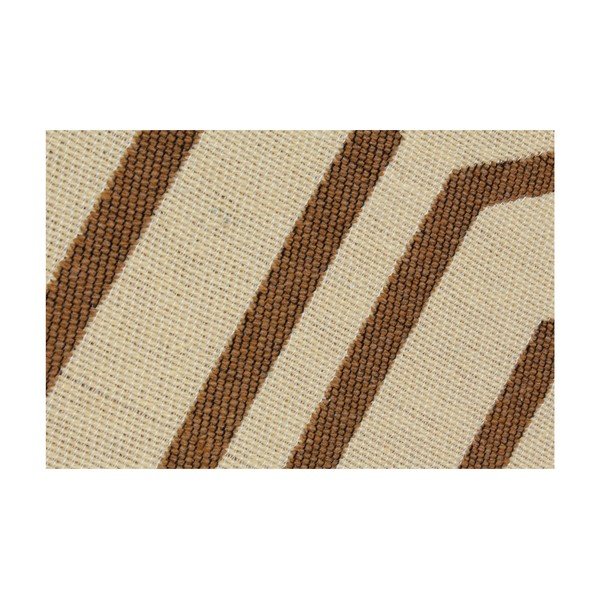 Smėlio spalvos kilimas Ya Rugs Kenar, 60 x 90 cm-image-2