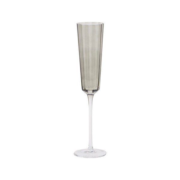 Stiklinė šampanui 180 ml Clarien – Kave Home
