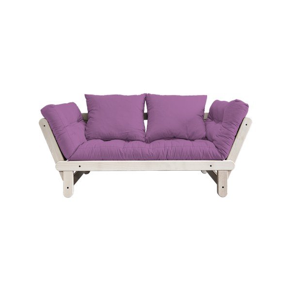 Kintama sofa "Karup Beat Beech/Taffy Pink-image-3