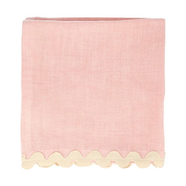 Iš lino servetėlės 4 vnt. Pastel – Meri Meri-image-2