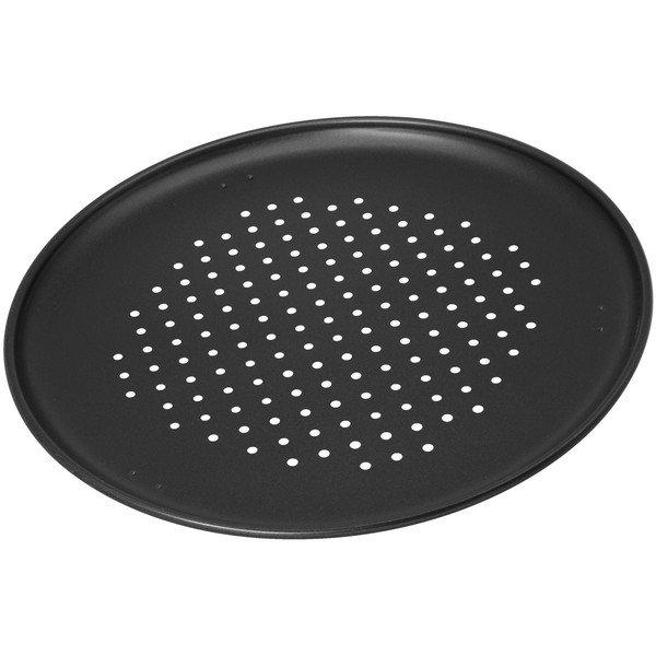 2 perforuotų picos formų rinkinys, 3 stovai ir pjaustyklės Zenker Special Countries, ø 32 cm-image-2