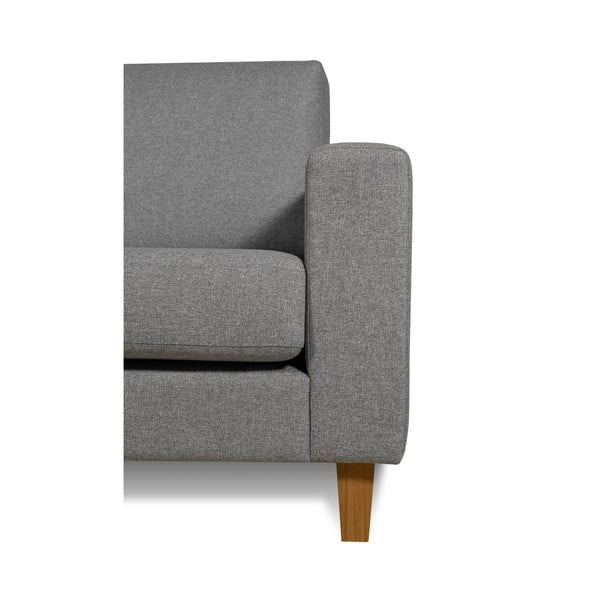 Šviesiai pilka kampinė sofa (kairysis kampas) Focus - Scandic-image-3