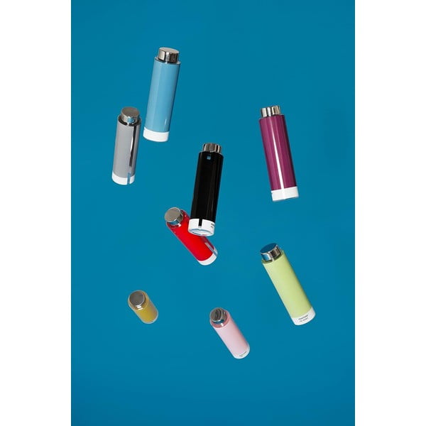 Iš tritano butelis juodos spalvos Kelioninis buteliukas 500 ml Black 419 – Pantone-image-1