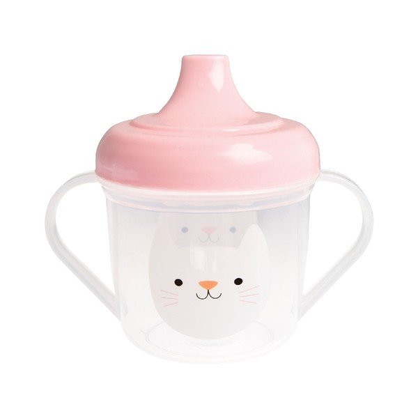 "Rex London Cookie The Cat" kūdikių gertuvė, 190 ml