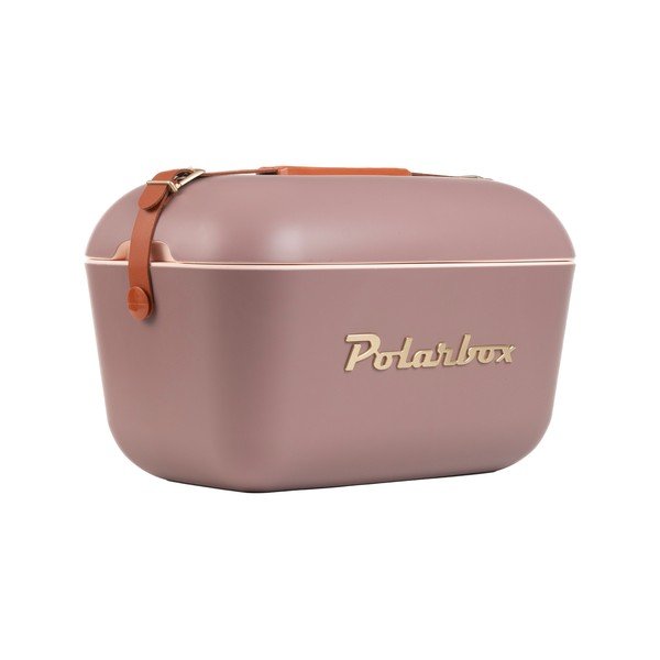 Rudos spalvos termo dėžė 12 l Classic Gold – Polarbox