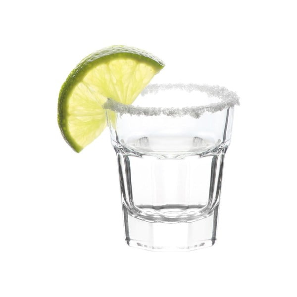 Mažos stiklinės 6 vnt. 45 ml – Hermia-image-4