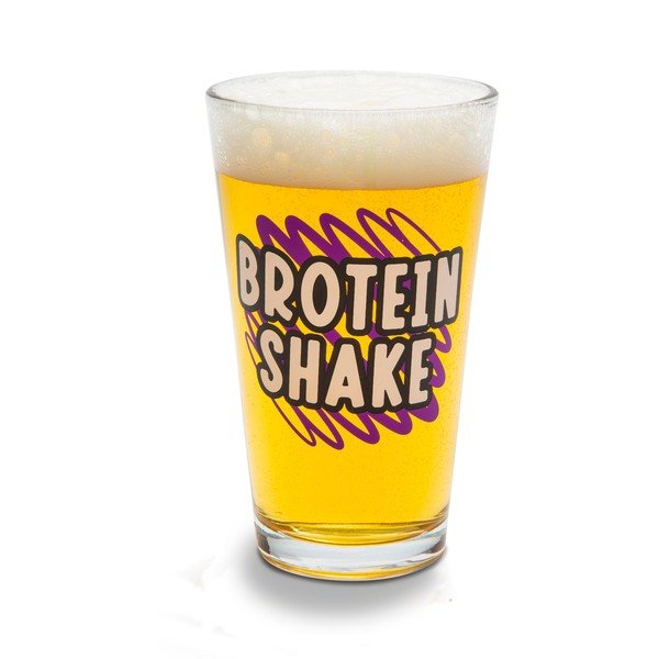 3 stiklinių rinkinys Big Mouth Inc. Beer Bros, 470 ml-image-2