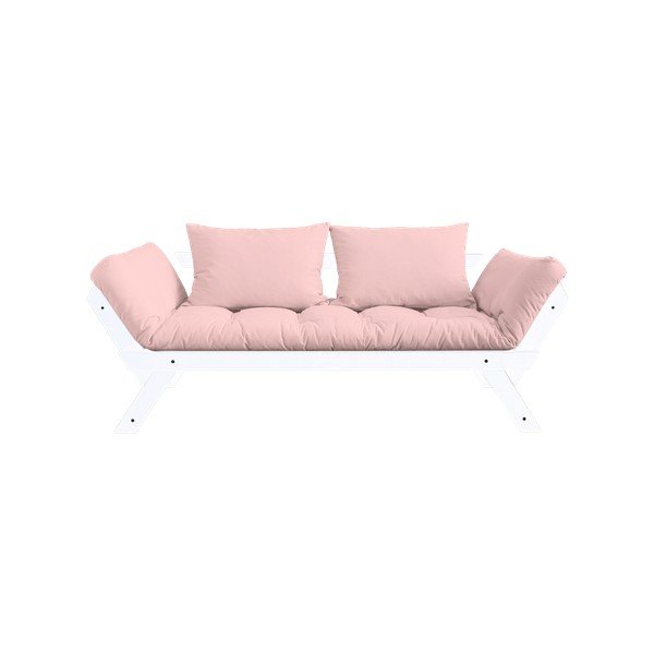 Kintama sofa Karup Bebop White/Pink Peonie-image-2