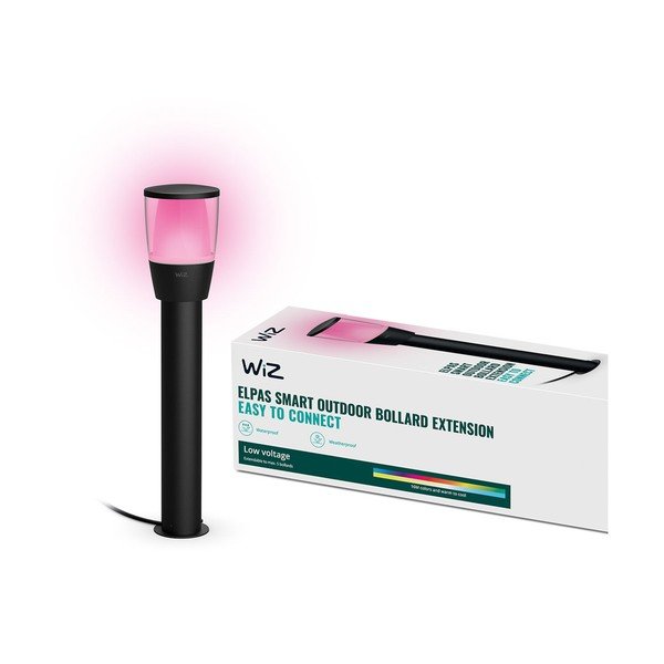 Išmanus lauko šviestuvas LED 4 W Bollard Extension – WiZ