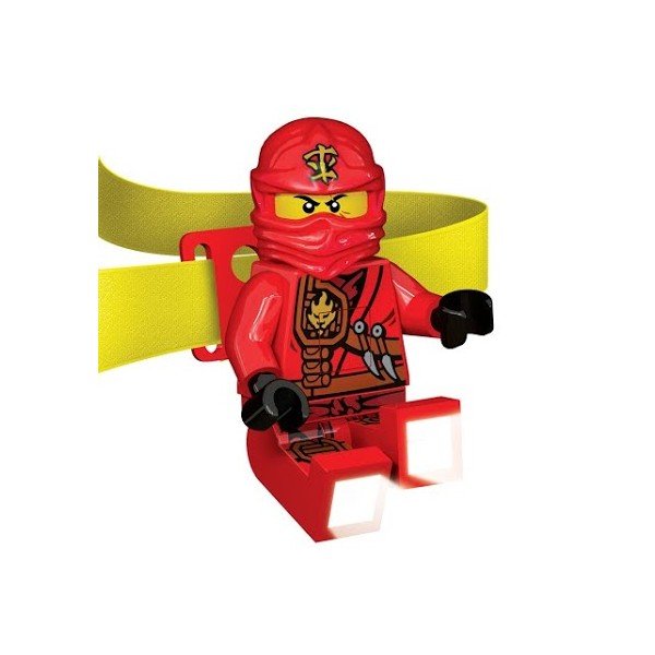 LEGO Ninjago galvos juosta-image-1