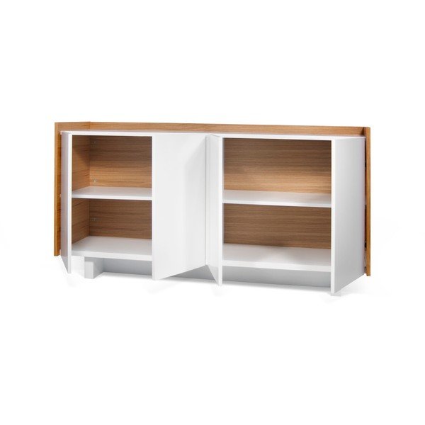 TemaHome Skin Ąžuolinė komoda-image-1