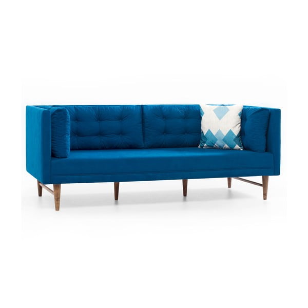 Mėlyna sofa Balcab Home Eva