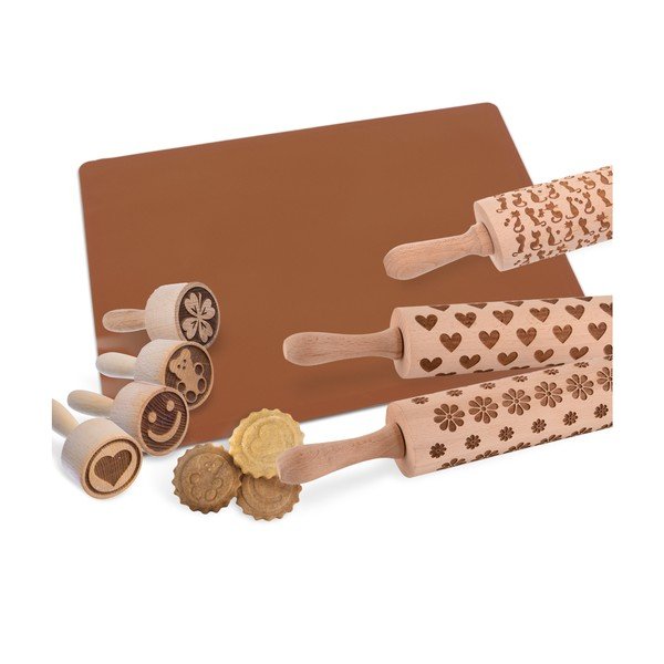 Iš silikonas serviravimo padėklas 50x60 cm – Orion-image-1