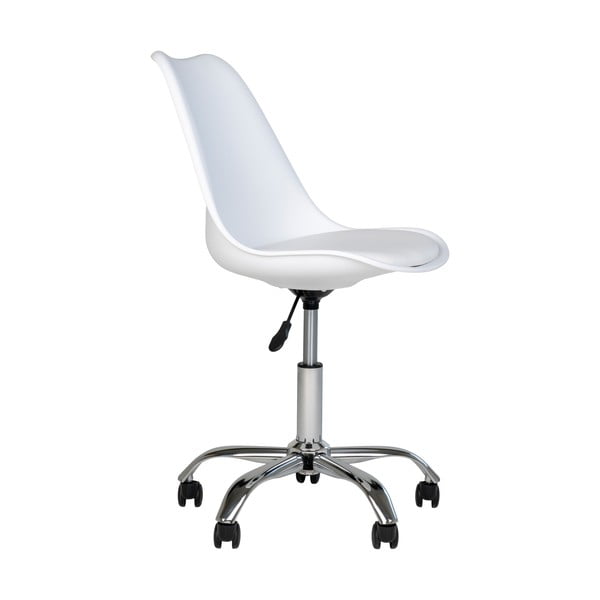 Balta biuro kėdė House Nordic Stavanger-image-2