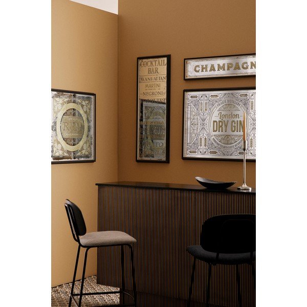 Iš mango medžio paviršiaus virtuvės sala 40x160 cm Virat – Bizzotto-image-4