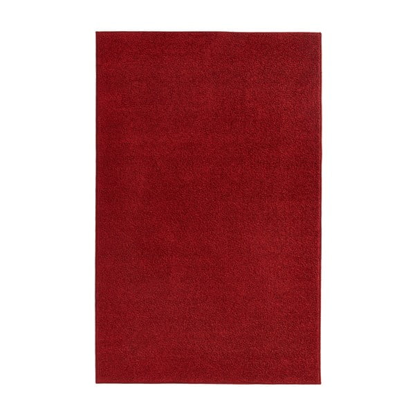 Raudonas kilimas Hanse Home Pure, 80 x 150 cm