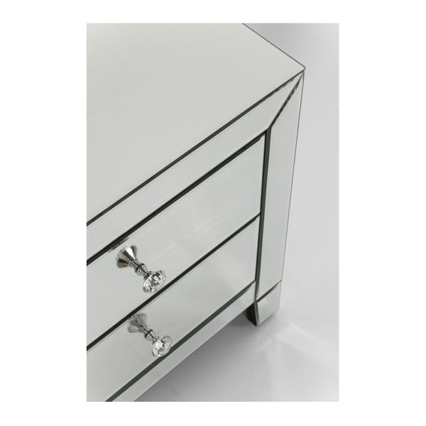 Komoda su 2 stalčiais Kare Design Luxury-image-3