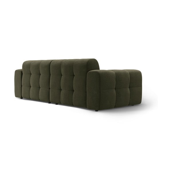 Žalios spalvos sofa 255 cm Kendal – Micadoni -image-4