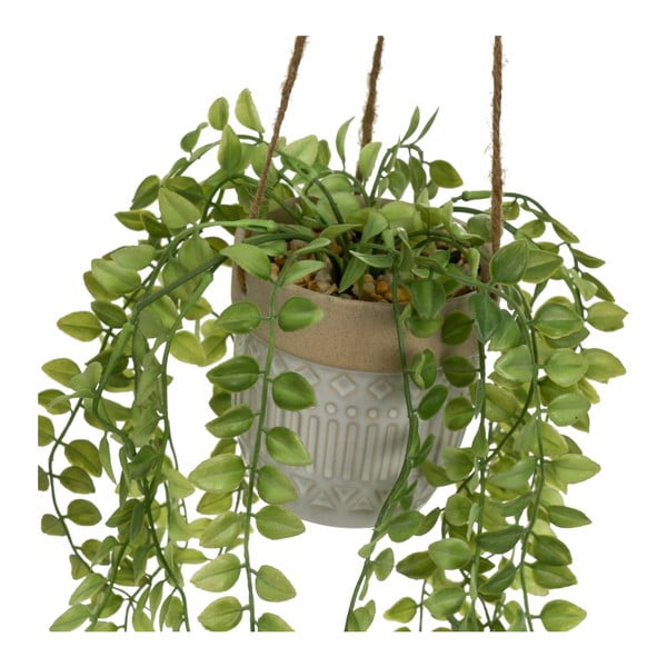 Dirbtinis augalas (aukštis 34 cm) – Casa Selección-image-1