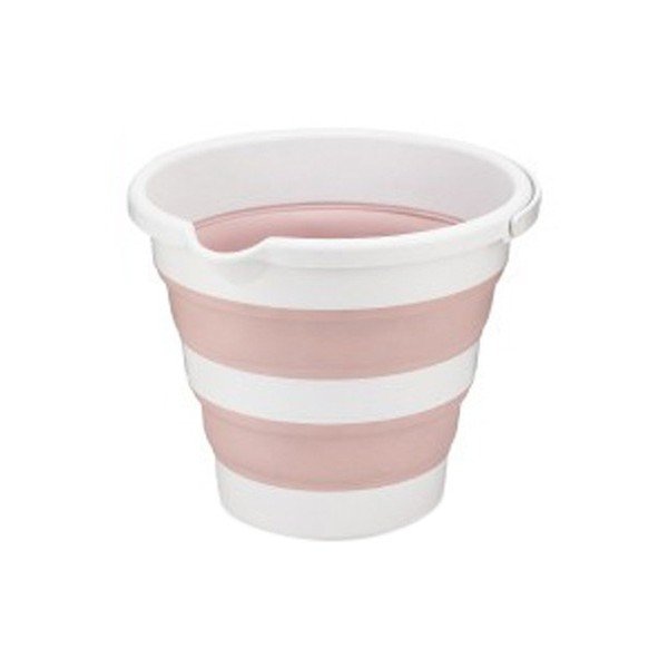 Balta ir rožinė vonia 48x82 cm - Foutastic-image-2