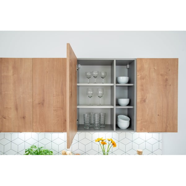 Viršutinė virtuvės spintelė (plotis 60 cm) Brodie – STOLKAR-image-4