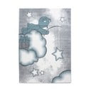 Vaikiškas kilimas mėlynos spalvos/pilkos spalvos 140x200 cm Kids – Ayyildiz Carpets