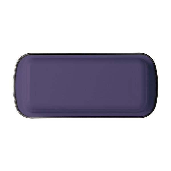 Violetinė "Guardini Bon Ton Loaf" plieninė kepimo forma-image-1