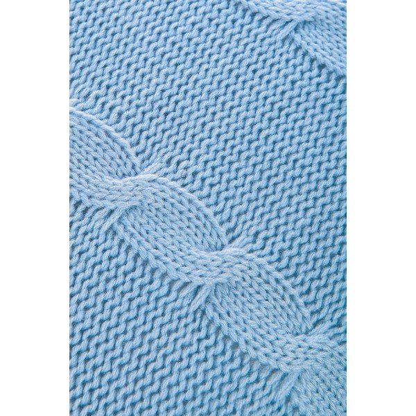 Pagalvė su užpildu "Fancy Light Blue", 43x43 cm-image-3