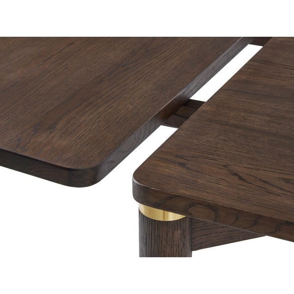 Stalo prailginimas 95x50 cm Arun – Unique Furniture-image-2