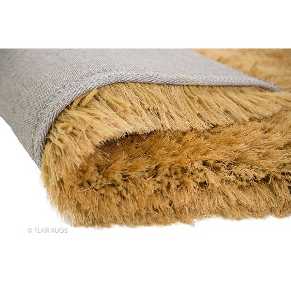 Kilimas Pearl 150 cm, garstyčių spalvos-image-3