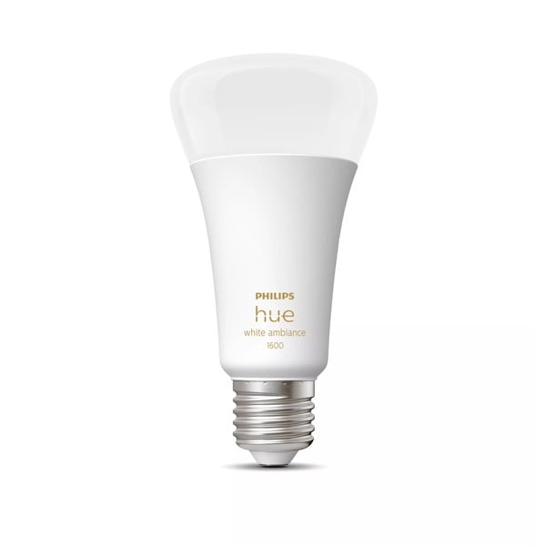LED lemputė 15 W E27, White ambiance – Philips Hue